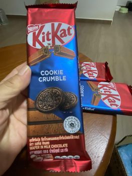 Freshly Packed KitKat 120g Premium Chocolate Wafer Snack Rich Cocoa Excellent Quality Wholesale Price - PLANETE COMMERCE - France