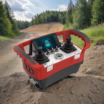 Ohm Industrial Crane Wireless Remote Control with Advanced RF Technology - OHM (Chongqing) Electronics Technology Co., Ltd. - China