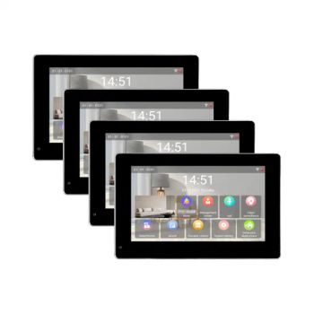 Wireless Intercom Phones for Hotel Unit Tuya Intercom Doorbell Video Door Phone - Zhuhai Mingke Electronics Technology Co., Ltd. - China