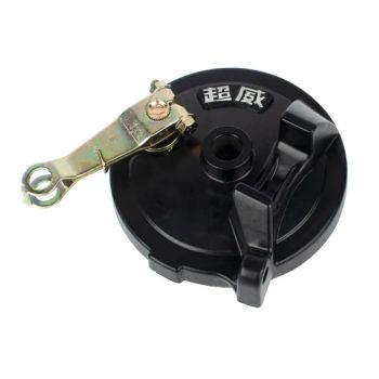 Drum Brake for 2 3 4 Wheel for Electric Mototcycle Scooter - Taizhou City Luqiao Zhenchaowei Amperex Technology Co., Ltd. - China