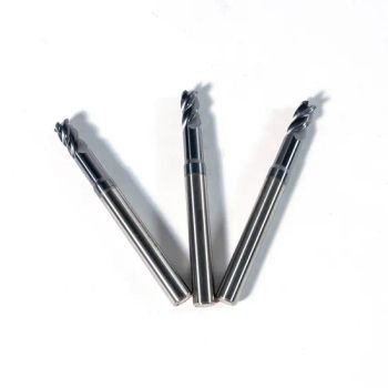 High-Performance Carbide Milling Cutter for Efficient Mass Production - Shanghai Caize High Precision Electromechanical Equipment Technology Co., Ltd. - China