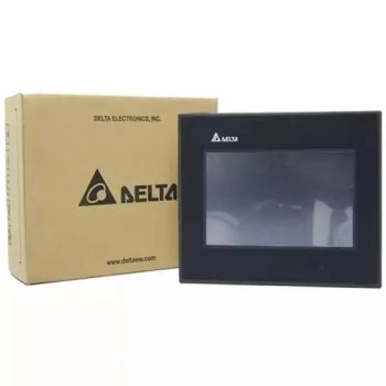 Delta DOP Series Stainless Steel HMI Touch Panel 1Y CE Auto Control - Suzhou Conversion Technology Co., Ltd. - China