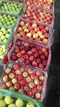 Crisp Pink Apples - KAI RESOURCE GROUP - South Africa