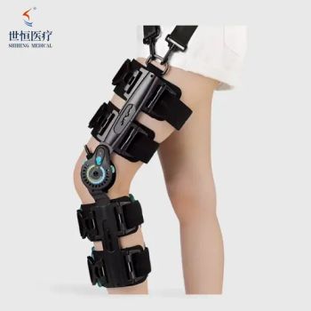 High Quality Support Knee Brace Orthopedic Leg Support for Fracture Rehabilitation - Anping Shiheng Medical Instruments Co., Ltd. - China