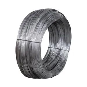 Galvanized Welding Spring Steel Wire Rods Trademark KWIRE Origin Anhui China HS Code 7217100000 Payment T/T L/C Cash Technique Drawn Wire - Anhui Kapur Metal Products Technology Co., Ltd. - China