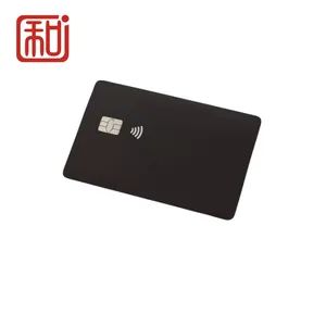 Customied NFC FM4428 Contact and Contactless PVC/PC ID RFID Blank Card - Shenzhen Jianhe Smartcard Technology Co., Ltd - China