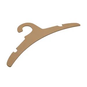 Manufacturers Customized Printable Paper Hangers Clothing Biodegradable Paper Hangers - ASunpro Light Industrial Products Inc. - China