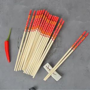 Smooth Finish Disposable Bamboo Chopsticks – Bulk Pack for Restaurants - Shaowu Han Well Import and Export Trade Co., Ltd. - China