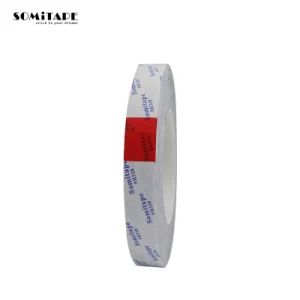 Somitape SH328 Translucent Acrylic Tape 100Micron Strong 1Y SGS MOQ100 - Somi Tape Industrial Limited - China
