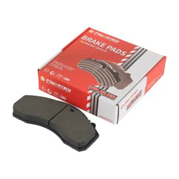 Auto Parts Wholesale Price Professional Supplier China Factory Genuine Brake Pads for Iveco Hino Isuzu Daf Man Renault Volvo Scania Benz Trucks and Buses Brake - Qingdao Powertech Auto Parts Co., Ltd. - China