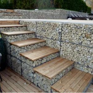 High Quality Welded Galvanized Gabion Baskets for Stone Retaining Walls - Hebei Xianyao Wire Mesh Products Co., Ltd. - China
