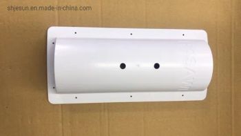 Customized Plastic Moulded Parts of Electric Water Heater by Injection Moulding - Shanghai Jesun Plastic Mould Co., Ltd. - China