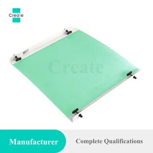 Create Breast Mask for Radiation Therapy Positioning 3.2mm Group Adult Origin China Thickness 3.2mm Trademark Create HS Code 9022909090 - Shenzhen Tengfei Yu Technology Co., Ltd. - China