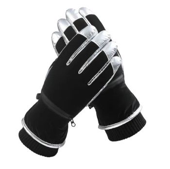 Winter Ski Gloves SG241209 Waterproof Touchscreen Full Finger 1Y MOQ100 - Chinapack Ningbo Import & Export Co., Ltd. - China