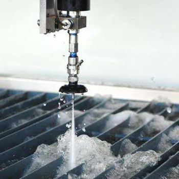 High Hardness 80 Mesh Water Jet Cutting Garnet Sand Trademark BY Model NO. BY-G HS Code 2617909000 Origin Ningxia, - Ningxia Baiyun Carbon Co., Ltd. - China
