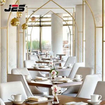 Chic Bar Furniture Sets with Stylish Upholstered Restaurant Booths - Foshan J2S Furniture Co., Ltd. - China