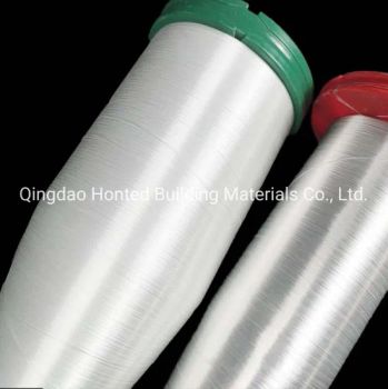 200tex 300tex 600tex Fiberglass Roving / Glass Fiber Yarn for Multi-Axial Fabrics - QINGDAO HONTED BUILDING MATERIALS CO.,LTD - China