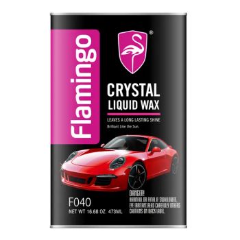 Spray Clean Car Crystal Liquid Wax - Shanghai Huaqi Industrial Co., Ltd. - China
