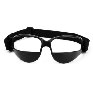 Very Cheap Price Anti-Bow Dribbling Aid Protective Adjustable Strap Sports Eyewear Plastic Basketball Goggles - Nanjing Bewe Intl Trading Co., Ltd. - China