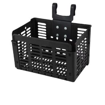 Hot Selling Durable Large Capacity Front Bike Rack Foldable Bicycle Basket - Dongguan Tangxia Huadi Outdoor Cycling Equipment Factory - China