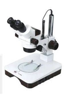 Microscope for Laboratory Use /Stereo Microscope /Zoom Stereo Microscope (XSP21-01B) - Care Weller Limited - China