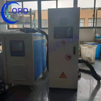 China Factory Direct Supply IGBT Digital Induction Heating Machine for Heat Metal Coating Machinery (DSP-50KW, 80KW) - Foshan Sinfor Electro-Machanical Equipment Co., Ltd. - China