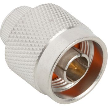 N Connector Size Al Finish Seamless Quality Level High Quality Installation Method Easy To - Karthika Telepower - India