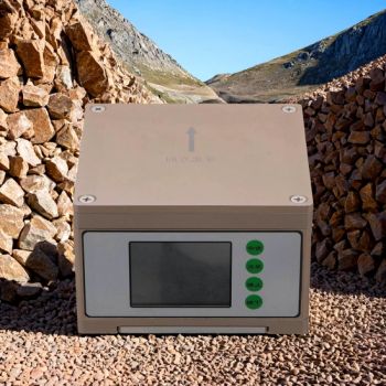 Commercial Grade North Finder with Screen Display for Radar & Antenna Alignment - Shenzhen Fire Power Control Technology Co., Ltd. - China