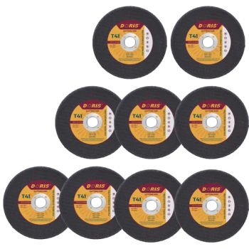 Steel Metal Super Thin Cutting Discs Grinding Wheel of Abrasive Tools - Jia County Yihong Abrasives Co., Ltd. - China