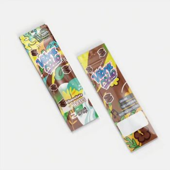 Premium 125GSM Cigarette Rolling Papers in Over 20 Unique Flavors - Gin New Material Co., Ltd. - China