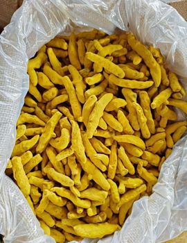 Turmaric finger from Chinmay Agro farm Turmaric finger - Chinmay Agro farm - India