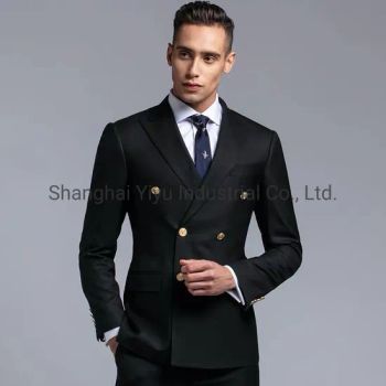 Fashion Clothes Apparel Clothing Wool Suits Man Suits Apparel Suit Men Suits - Shanghai Yiyu Industrial Co., Ltd. - China
