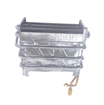 6L 8L 10L Flue Type Gas Geyser Boiler Spare Parts Heat Exchanger - Zhongshan Vangood Appliances Mfg Co., Ltd. - China