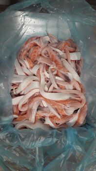 Frozen salmon bellies 1-3 - Paris Foods - France