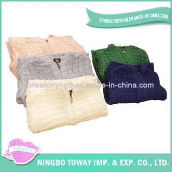 Cute Toddler Children's Sweaters Kids Boys Knitted Cardigan Life Long Life Trademark Toway Model NO. custom Weight Customized - NINGBO FANST IMP.&EXP. CO., LTD. - China