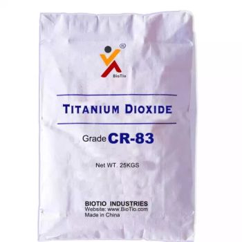 Titanium Dioxide Rutile Grade Cr-83 Biotio Rutile Titanium Dioxide - HEBEI RUNXUCHEN TRADING CO., LTD. - China