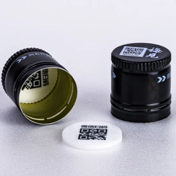 Aluminum Cap / Wine Cap / Bottle Cover / anti-counterfeiting bottle cap - Zhengzhou Haomei Industrial Co., Ltd. - China