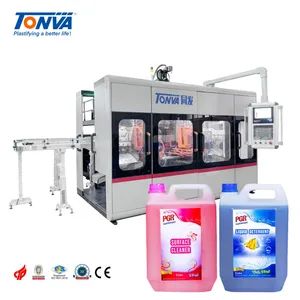 Liquid Storage Containers Extrusion Blow Molding Making Machine - ZHEJIANG TONVA PLASTICS MACHINE CO., LTD. - China