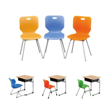 School Furniture Student Desk and Chair Single Table for Desk Sets - Jinhua Menards Furniture Co.,Ltd - China