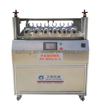 Automatic Bottle Waxing Machine From Emmeti for Wine, Beer, Liquor, Hot Sauces and Other Bottles - Yantai Sailing Automation Technology Co., Ltd. - China
