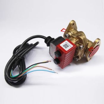 China Best 12V Solenoid Valve for Fuel Dispenser, Hydraulic Solenoid Valves - JIANGYIN FUREN HIGH-TECH CO., LTD. - China