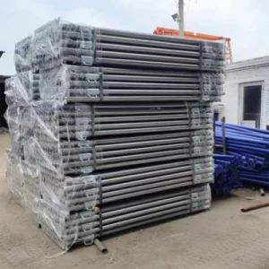 Construction Formwork Steel Telescopic Post Pipe Shoring Adjustable Scaffolding Accessories Prop Support - Linyi Consmos New Building Materials Co., Ltd. - China