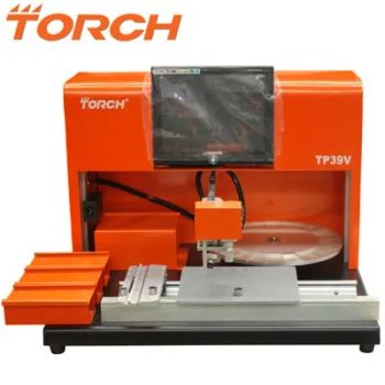 2023 Torch Medium Speed Manual Chip Mounter for Torch Tp39V Origin China Weight 126kg Power 220V 50Hz Model NO. TP39v Trademark - Termway (Beijing) Precision Technology Co., Ltd. - China