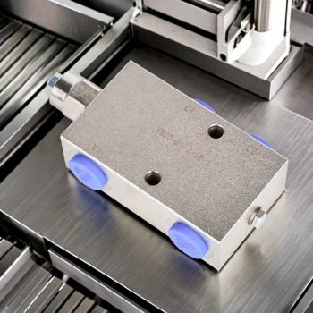 Advanced Hydraulic Counterbalancing Valves for Heavy Lifting Equipment - TUNR Industrial Technology (JiangSu) Co., Ltd. - China
