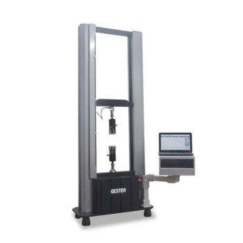 Factory Wholesale Laboratory Tensile Test Machine with AC Servo Drive System - Quanzhou Gester Instruments Co., Ltd. - China