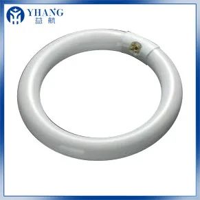 High Quality Fluorescent Lamps T9 22W 32W 40W Circular Lamps Model NO. T9 Trademark OEM Principle CFL Warranty 1 Year Voltage - Yangzhou Yihang Photoelectric Technology Co., Ltd. - China