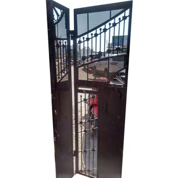 MS Door Frame - Shree Swami Samarth Fabrication Work - India