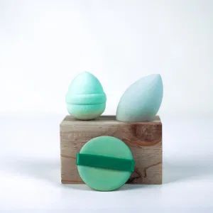 Explosive Models Beauty Products Cosmetics Beauty Sponge Cosmetic Puff Makeup Brush Soft Makeup Sponge - Jinhua Allies Import and Export Co., Ltd. - China