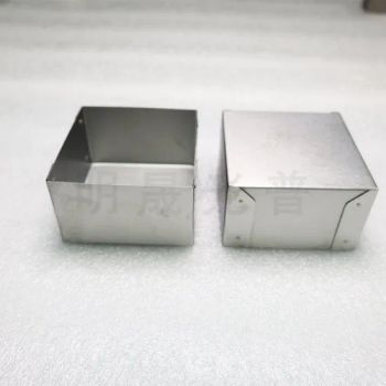 High-Temp Riveting Molybdenum Boats for Melting Precious Metals - Shaanxi Mingsheng Guangpu Metal Materials Co., Ltd. - China