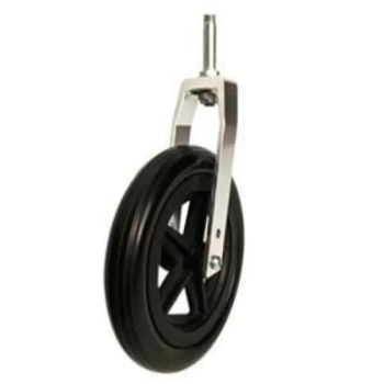 Hot Sales Handicapped Wheelchair Accessories Size 24 Origin China Design Popular OEM Acceptaple Type Front Fork Front Wheel 8*2 - Shanghai Brother Medical Manufacturer Co., Ltd. - China
